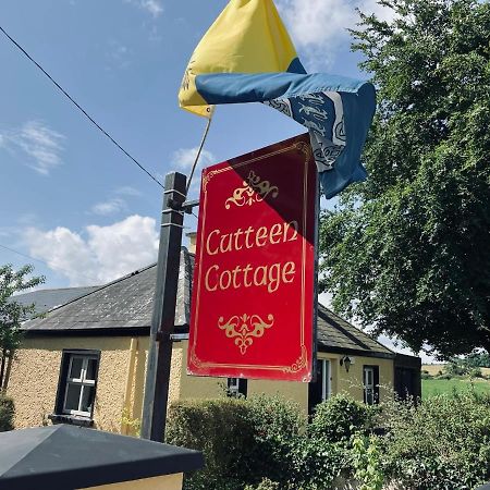 Cutteen Cottage Tulla Exteriör bild