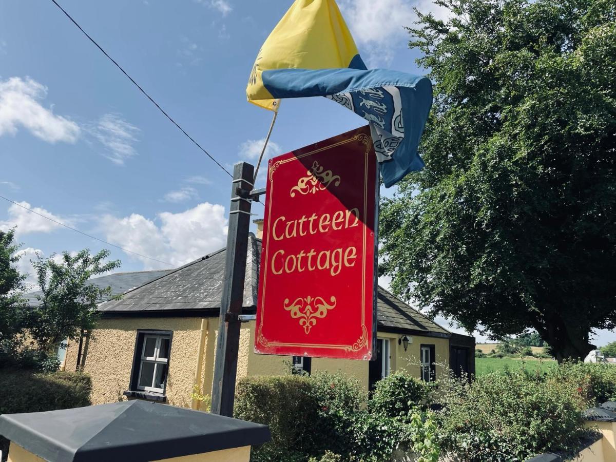 Cutteen Cottage Tulla Exteriör bild